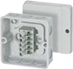 DE 9325 88х88х47 1,5-2,5 мм², Cu 3~